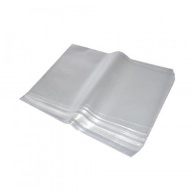 SACO PLASTICO CRISTAL 15X30 0.06 (APROX 370 P/KG) / Cada 1 Kg