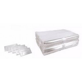 SACO PLASTICO CRISTAL 60X80 0.12 (APROX 17 P/KG) / Cada 1 Kg