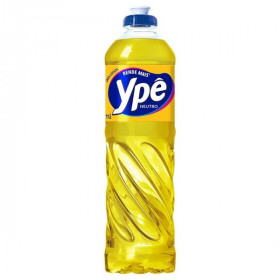 DETERGENTE LIQUIDO YPE NEUTRO 500ML