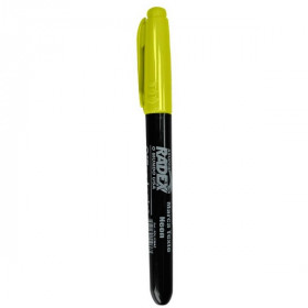 CANETA MARCA TEXTO ASUPER RADEX NEON AM ROLNE-AM 1657