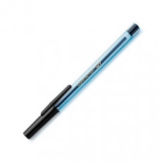 CANETA ESFER 0.7MM PRETA 000011004