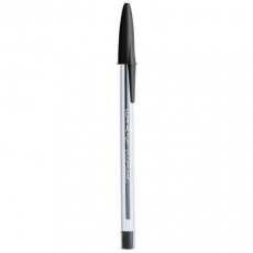CANETA ESFER ECONOMIC 1.0MM PRETA 000871004