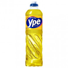 DETERGENTE LIQUIDO YPE NEUTRO 500ML